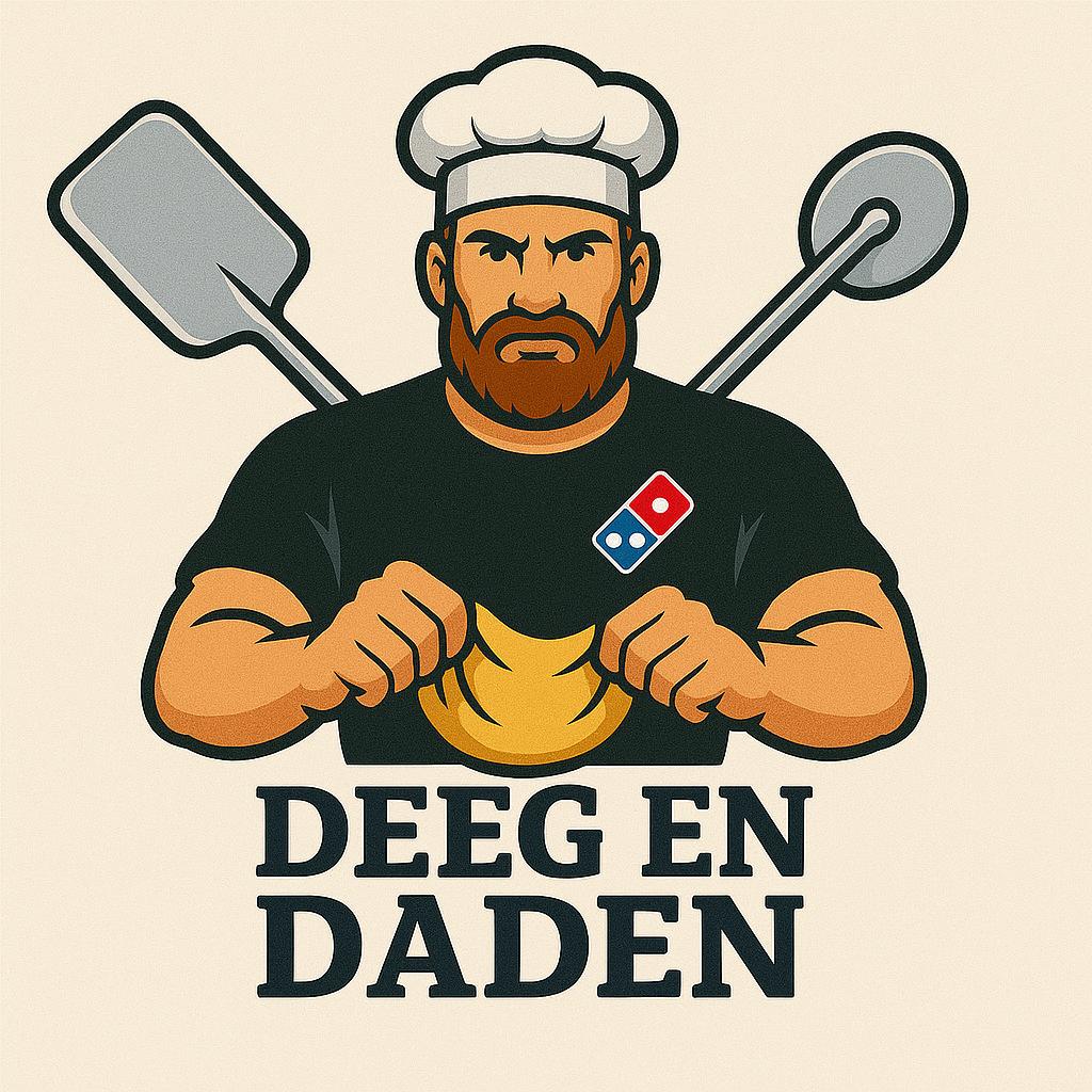 Deeg en Daden logo